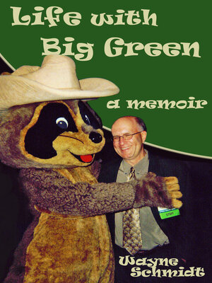 cover image of Life with Big Green